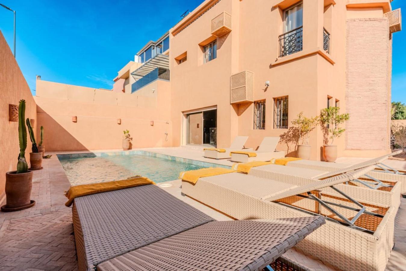 Villa D Exception 5 Et Piscine Privee